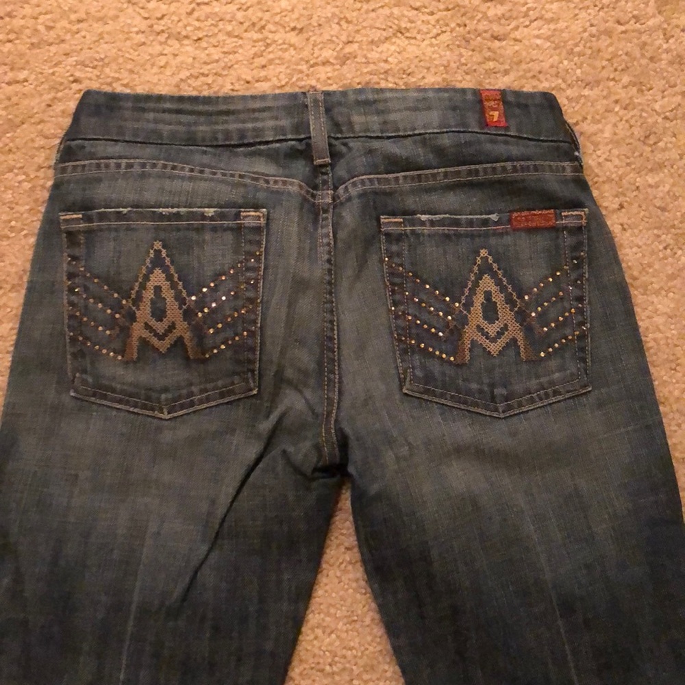 Authentic 7 Jeans - image 1